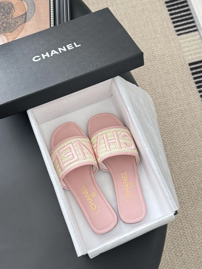 Chxnxl Slippers Versatile 121831
