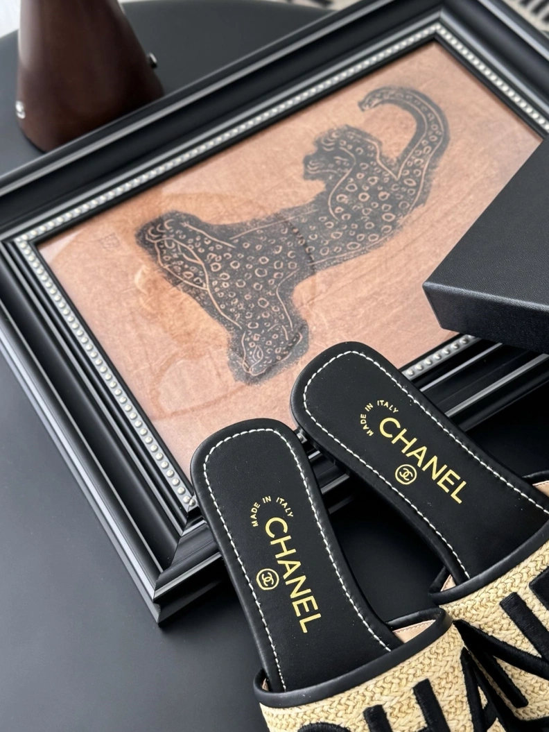 Chxnxl Slippers Soft 121829