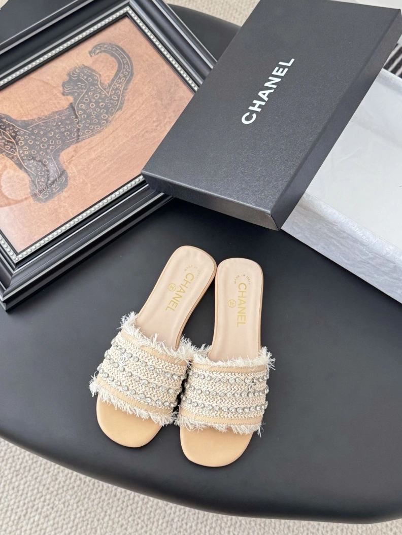 Chxnxl Slippers Timeless 121814