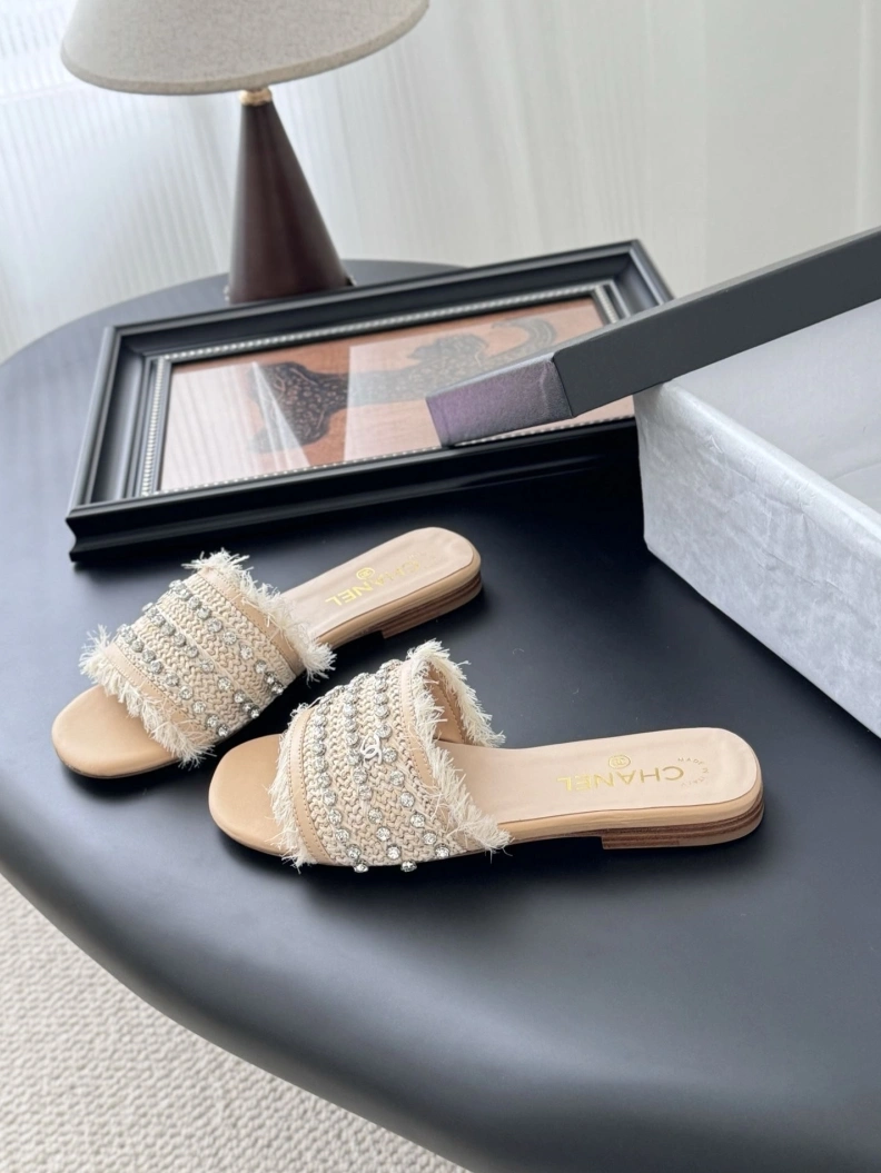 Chxnxl Slippers Timeless 121814