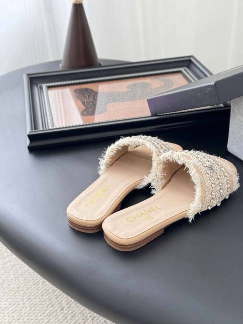 Chxnxl Slippers Timeless 121814