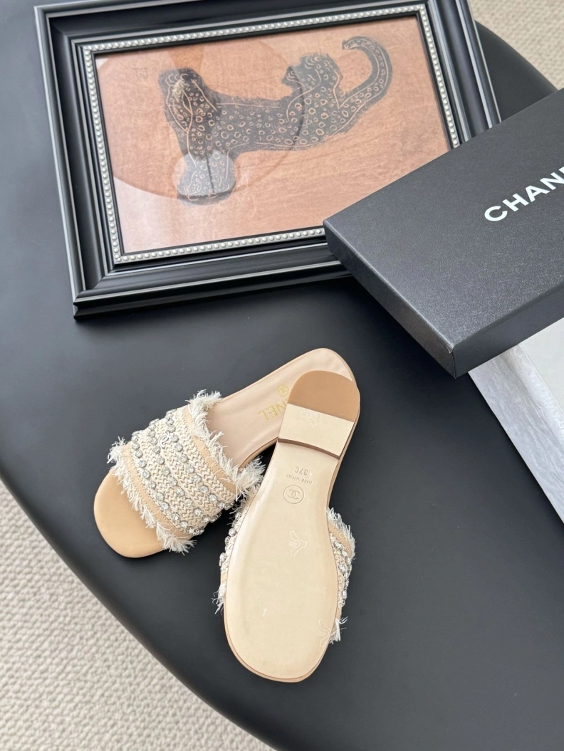 Chxnxl Slippers Timeless 121814