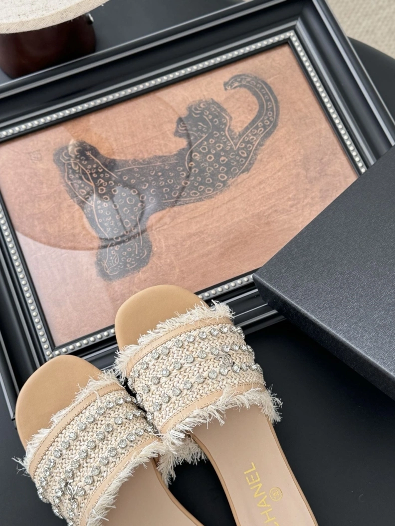 Chxnxl Slippers Timeless 121814