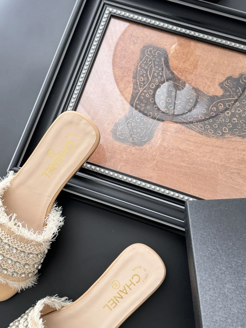 Chxnxl Slippers Timeless 121814