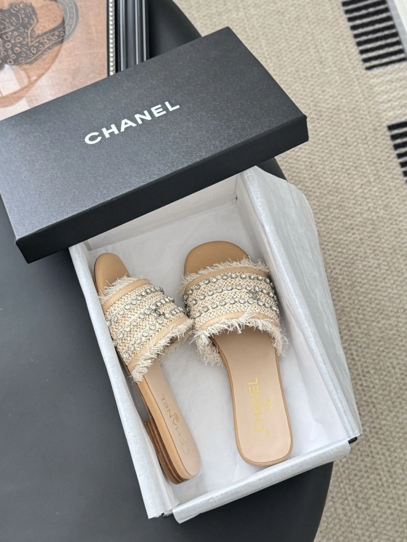 Chxnxl Slippers Timeless 121814