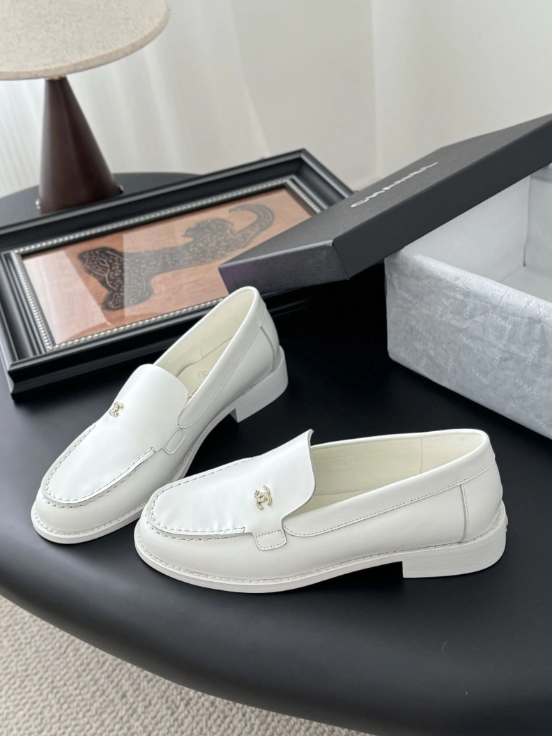 Chxnxl Leather Shoes ModernLook 121991