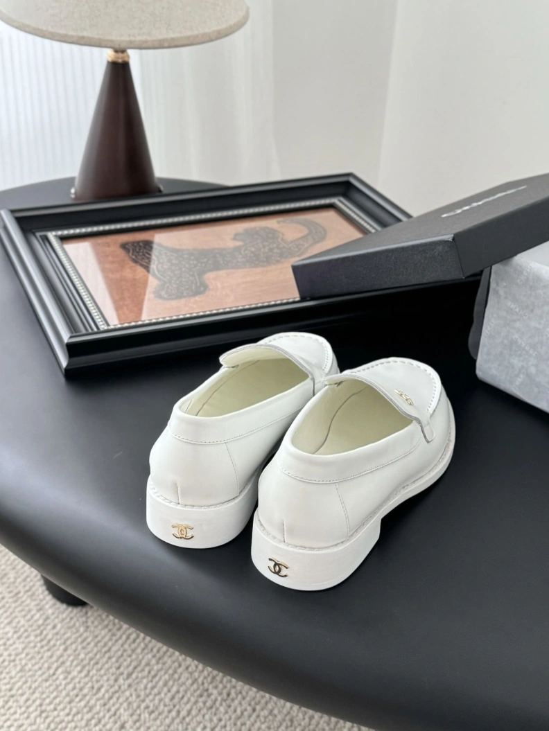 Chxnxl Leather Shoes ModernLook 121991