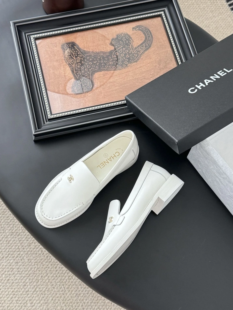 Chxnxl Leather Shoes ModernLook 121991