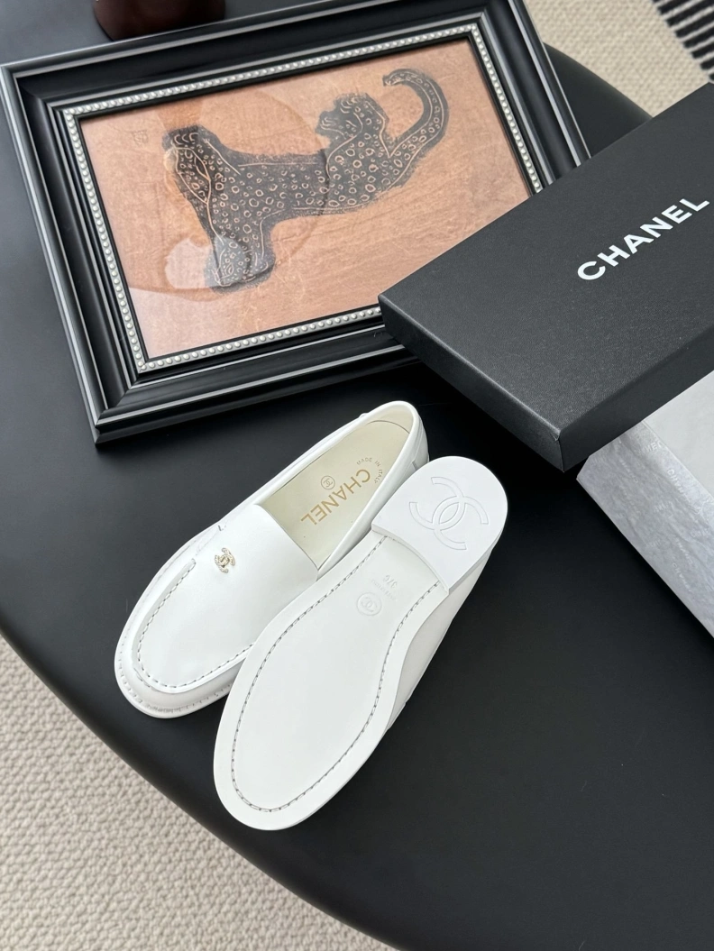 Chxnxl Leather Shoes ModernLook 121991