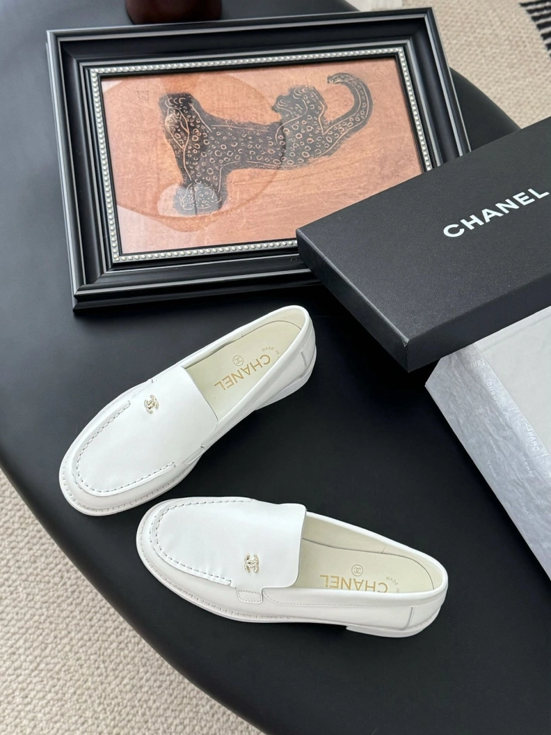 Chxnxl Leather Shoes ModernLook 121991
