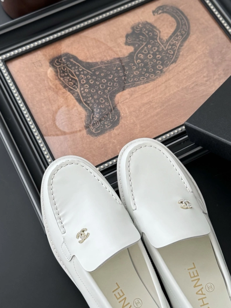 Chxnxl Leather Shoes ModernLook 121991
