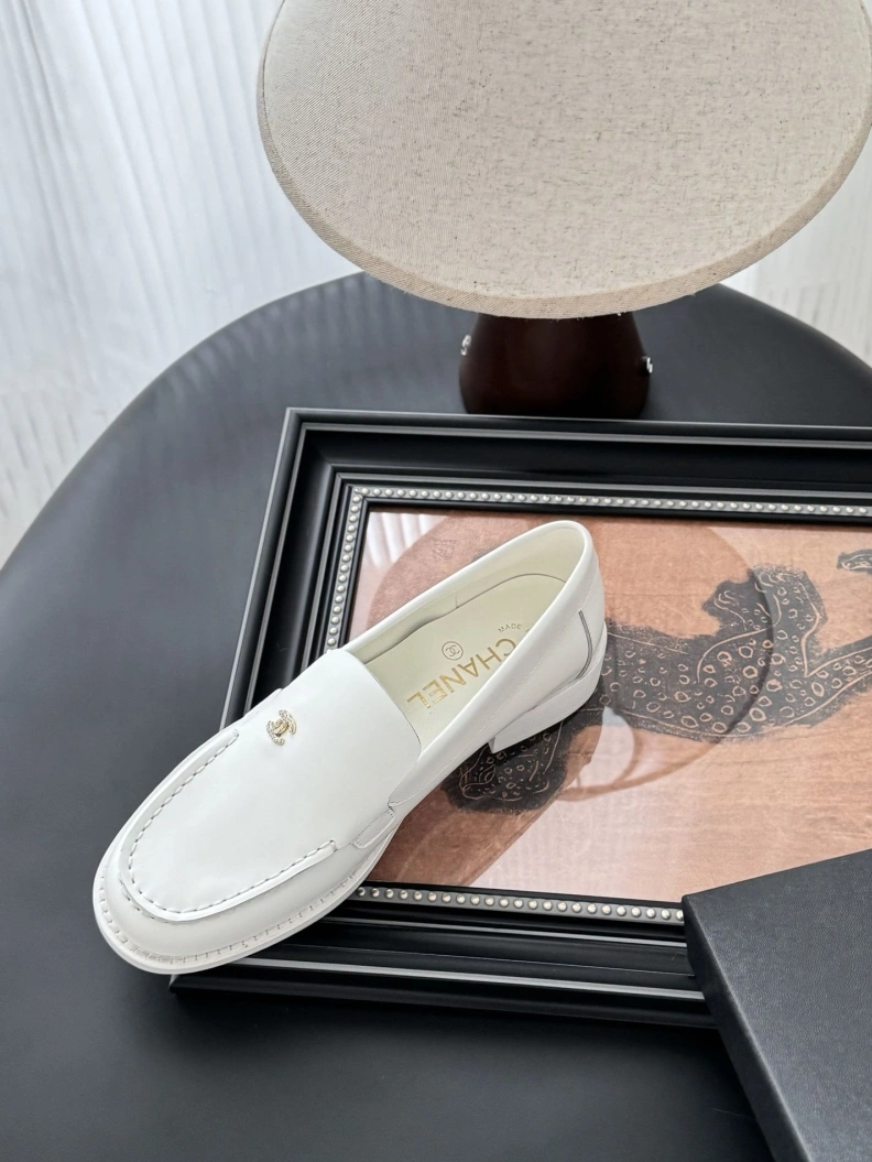 Chxnxl Leather Shoes ModernLook 121991