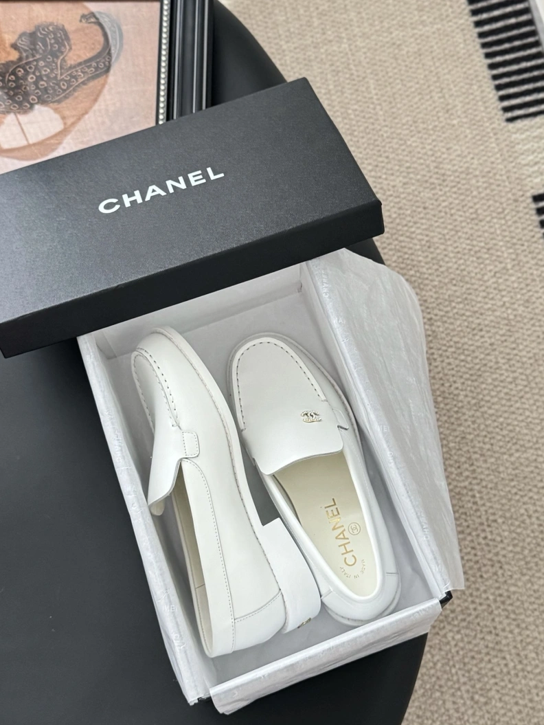 Chxnxl Leather Shoes ModernLook 121991