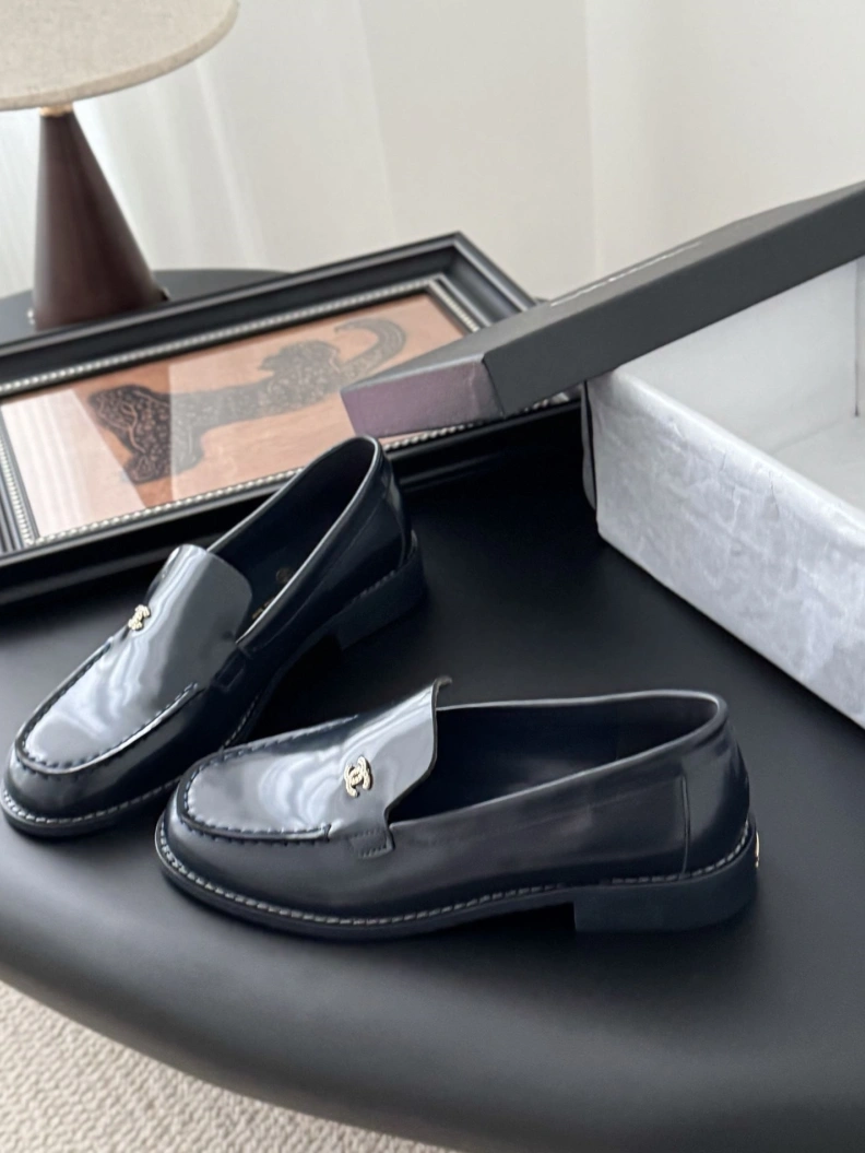 Chxnxl Leather Shoes Classic 121978