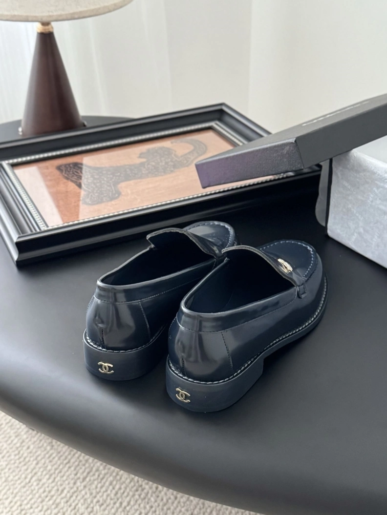 Chxnxl Leather Shoes Classic 121978