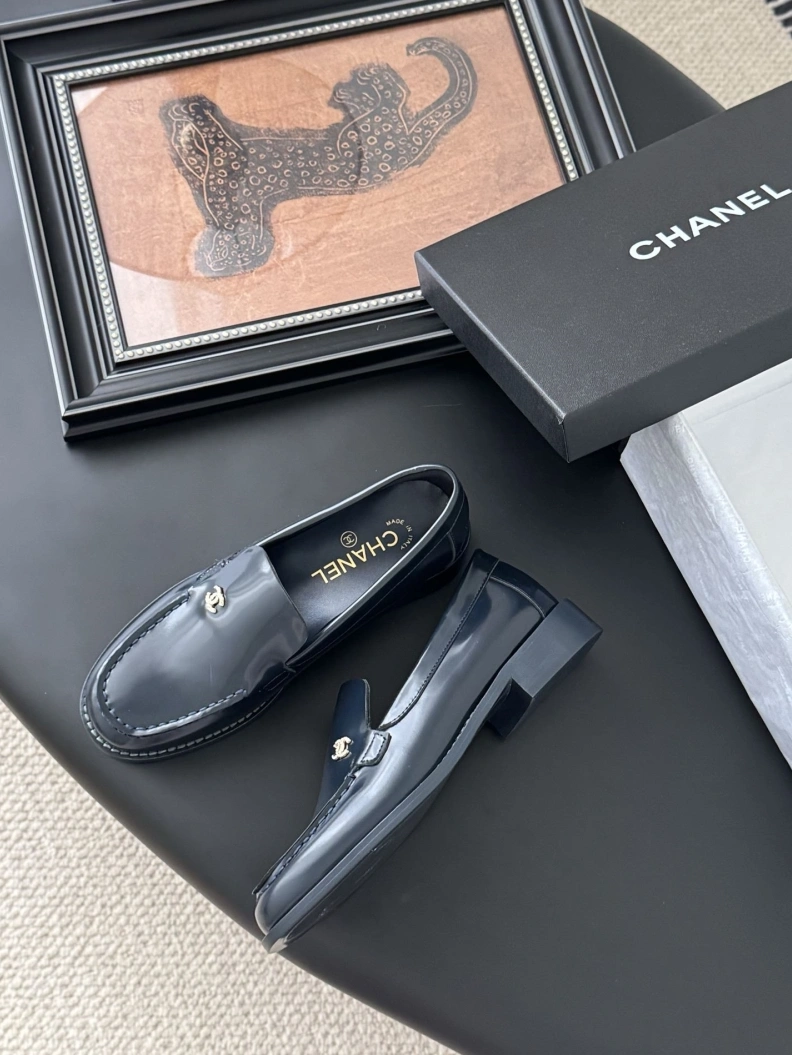 Chxnxl Leather Shoes Classic 121978