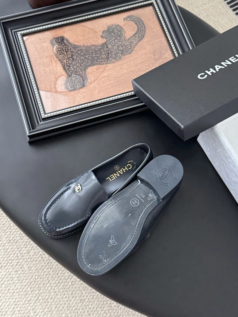 Chxnxl Leather Shoes Classic 121978