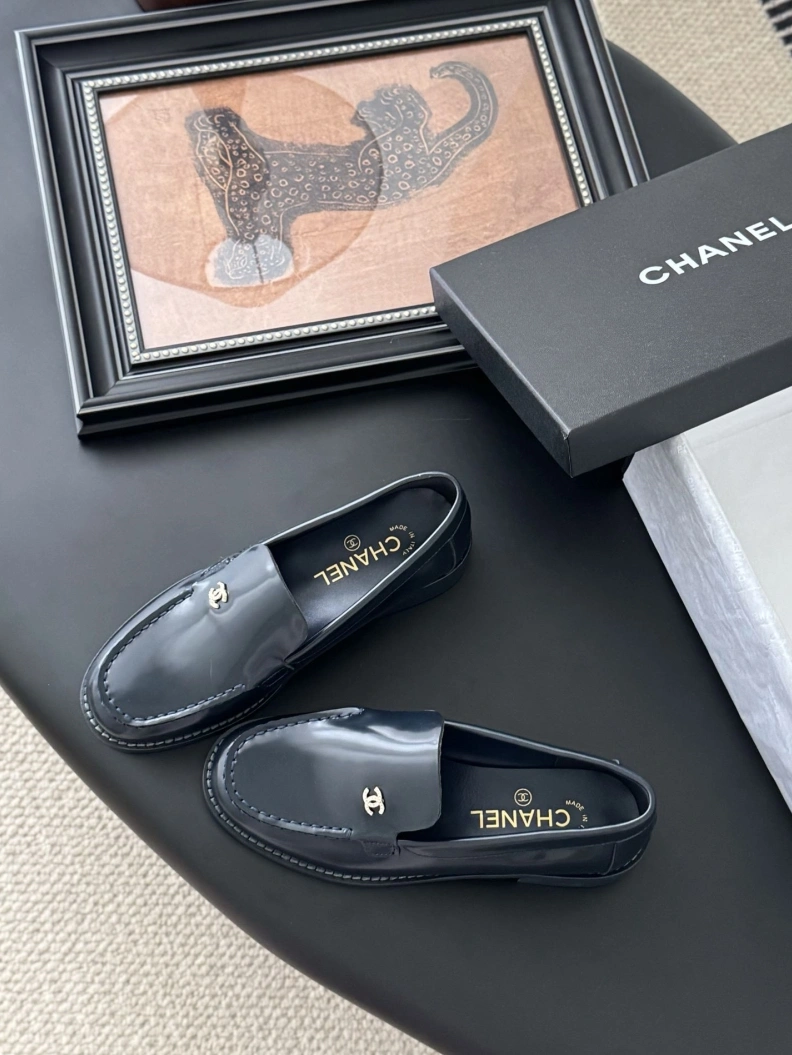 Chxnxl Leather Shoes Classic 121978