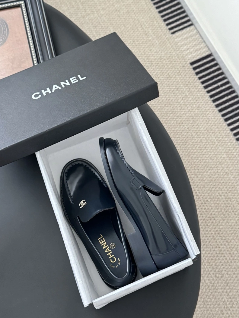 Chxnxl Leather Shoes Classic 121978