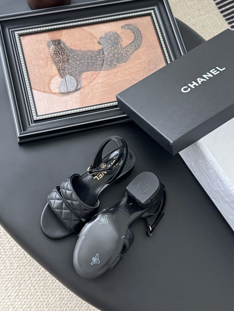 Chxnxl Sandals Flexible 121931