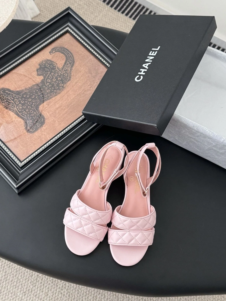 Chxnxl Sandals Compact 121925
