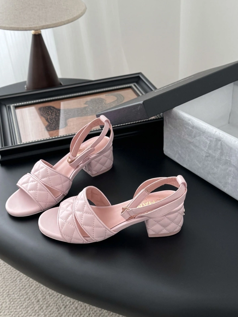 Chxnxl Sandals Compact 121925