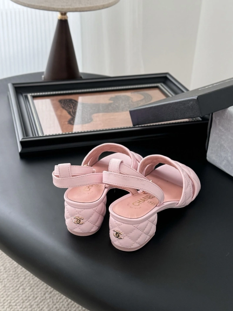 Chxnxl Sandals Compact 121925