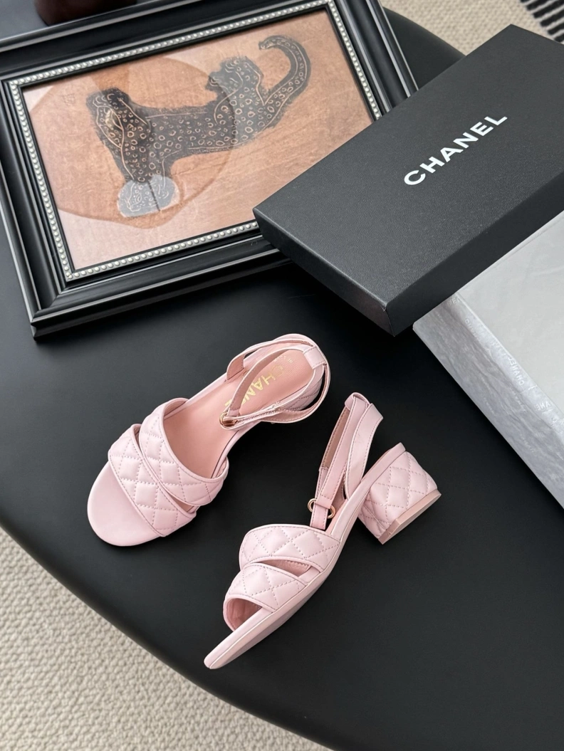 Chxnxl Sandals Compact 121925