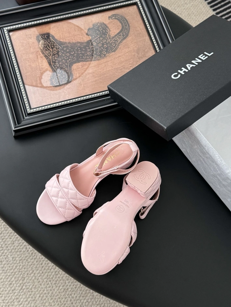 Chxnxl Sandals Compact 121925