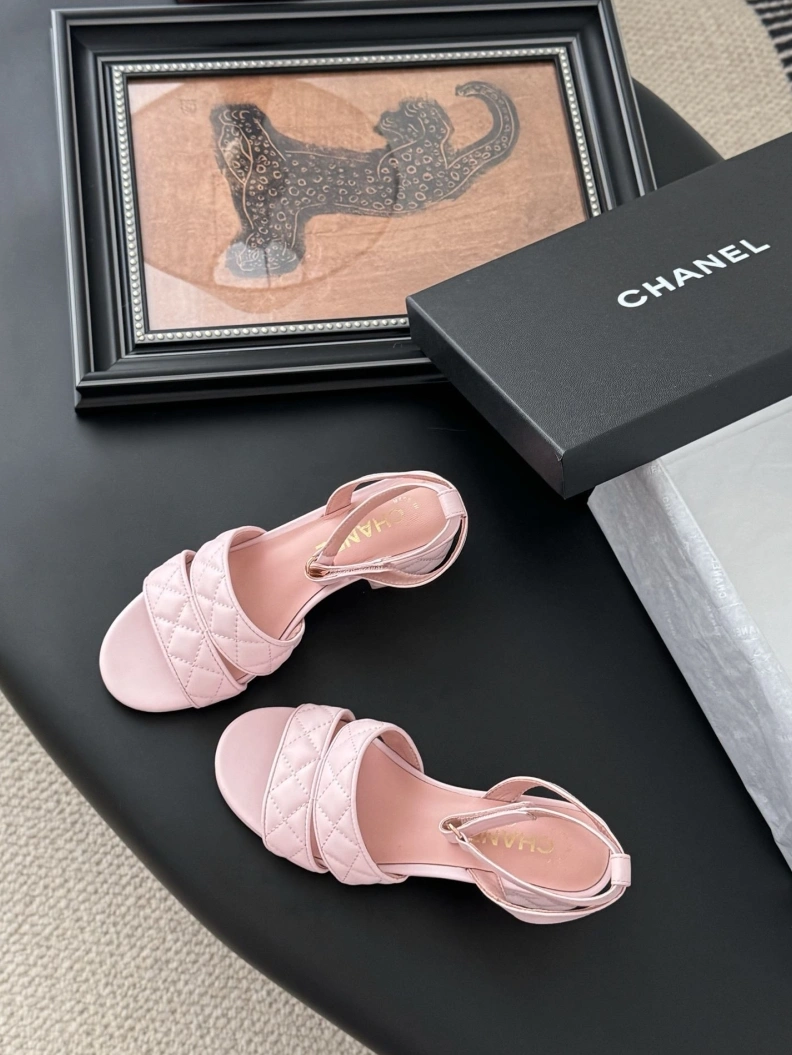 Chxnxl Sandals Compact 121925