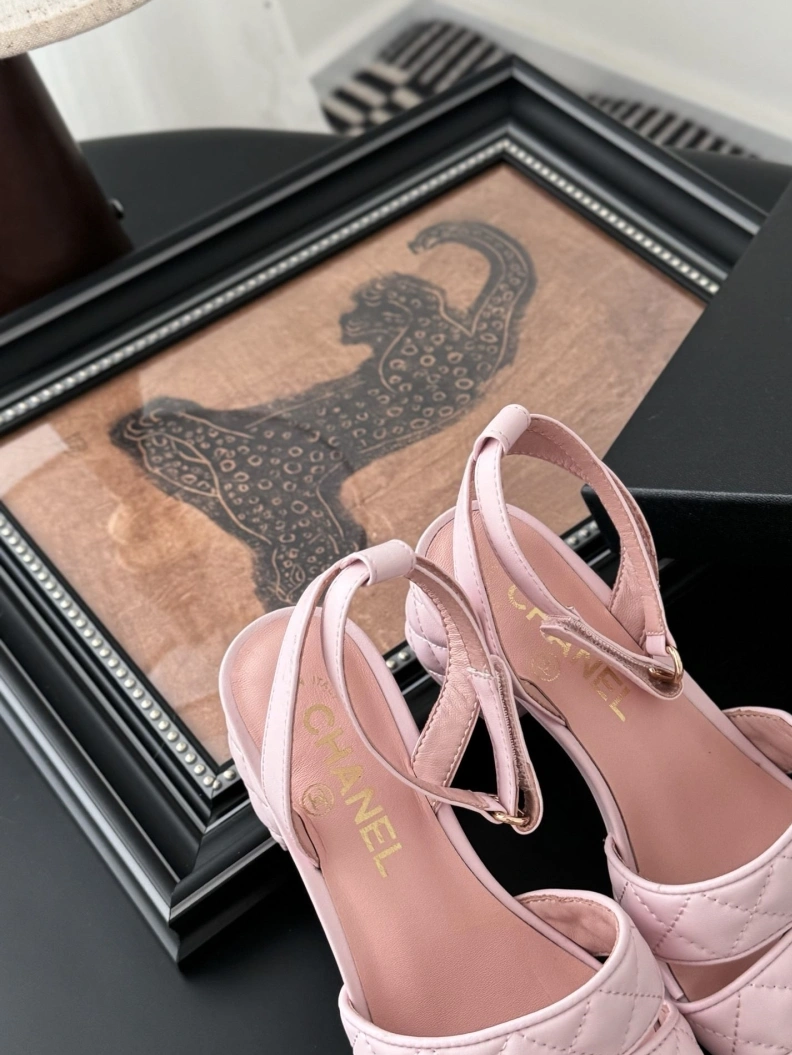 Chxnxl Sandals Compact 121925