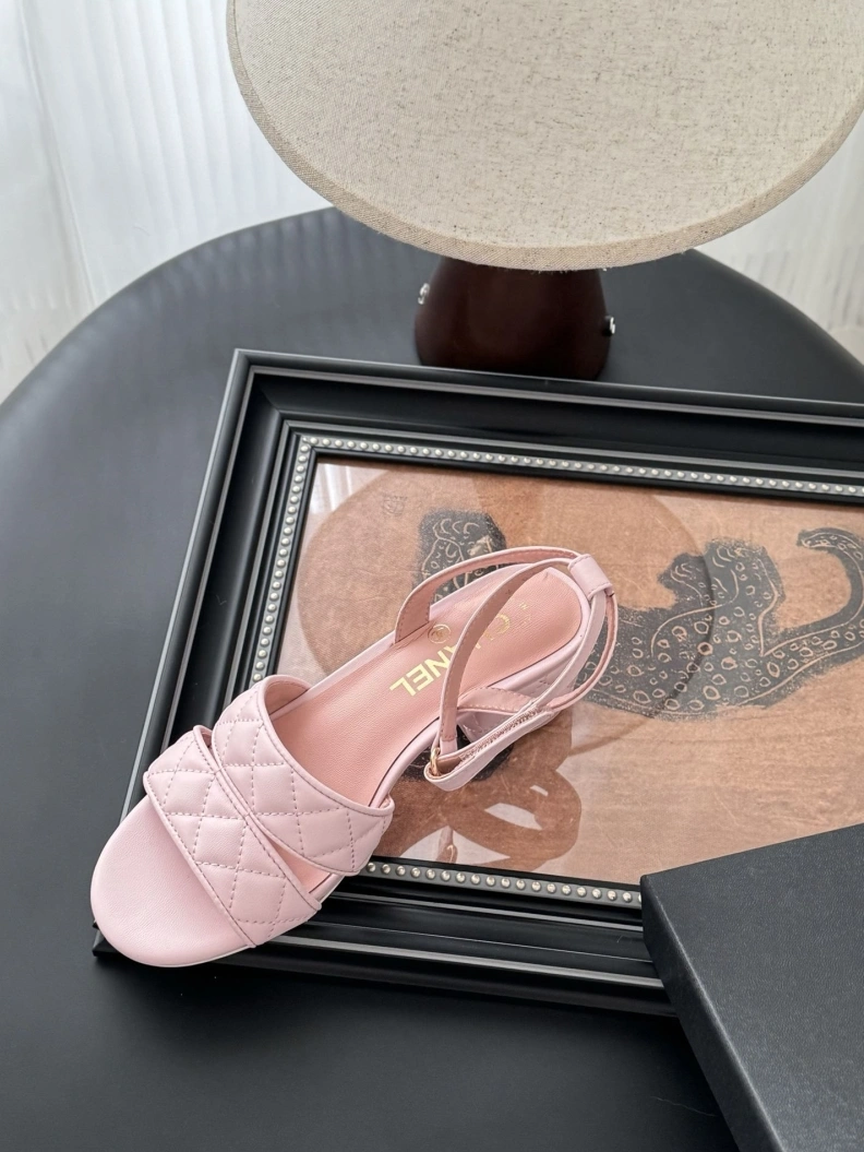 Chxnxl Sandals Compact 121925