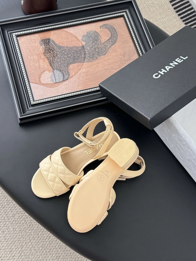 Breathable Chxnxl Sandals 121928