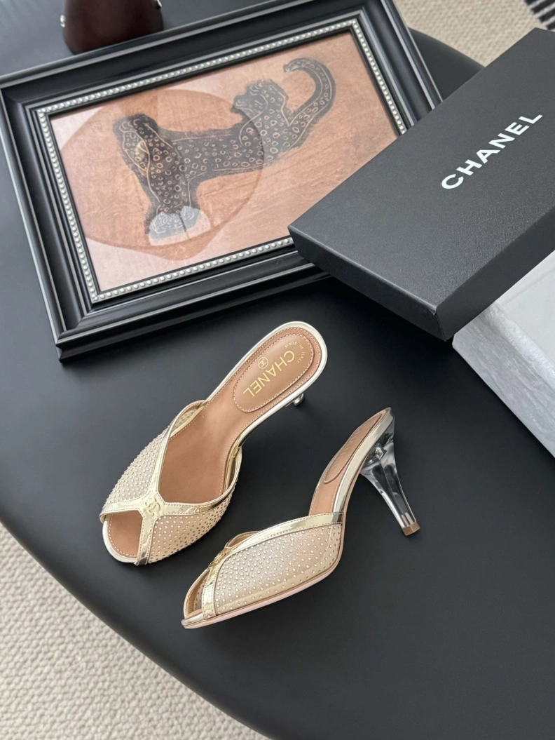 GoAnywhere Chxnxl Sandals 121910