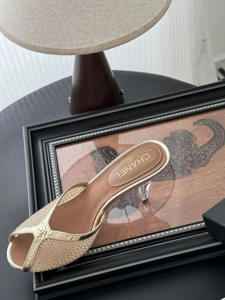 GoAnywhere Chxnxl Sandals 121910
