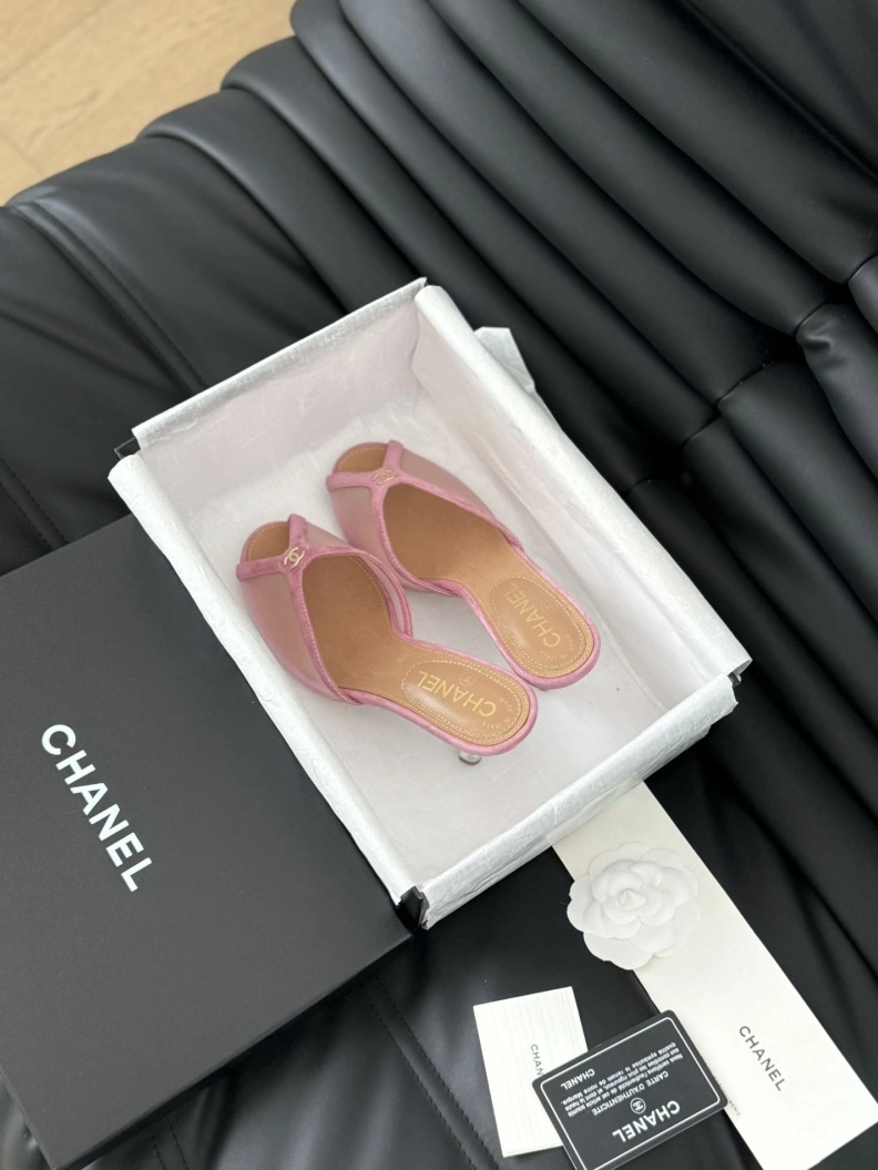 Soft Chxnxl Sandals 121940