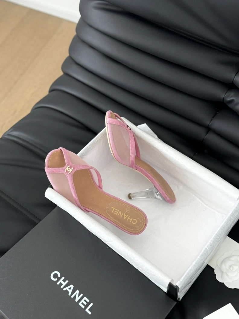 Soft Chxnxl Sandals 121940