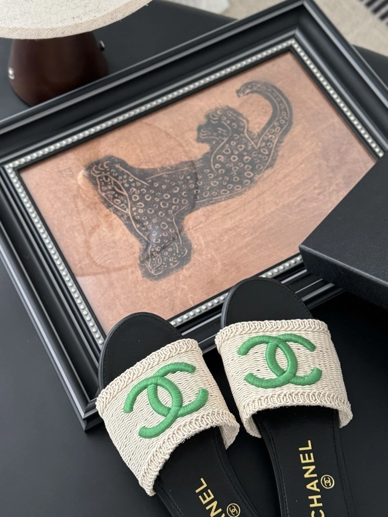 DailyWear Chxnxl Slippers 121823