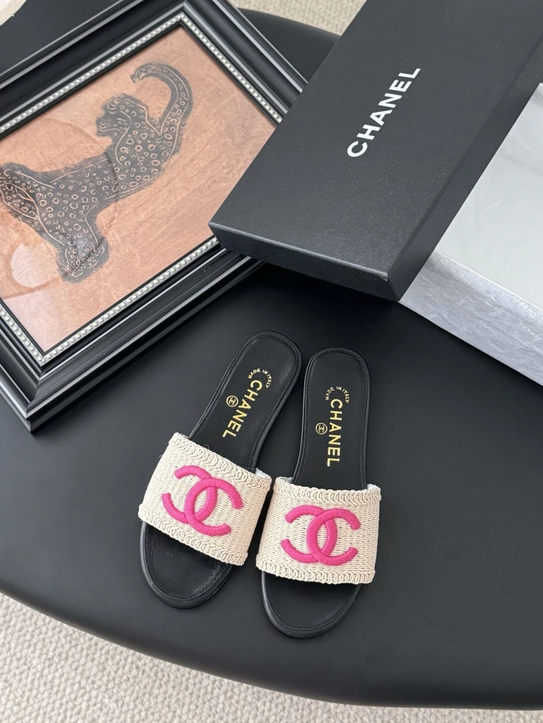 Chxnxl Slippers EasyMatch 121812