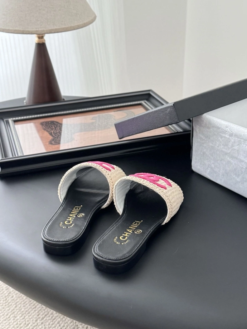Chxnxl Slippers EasyMatch 121812