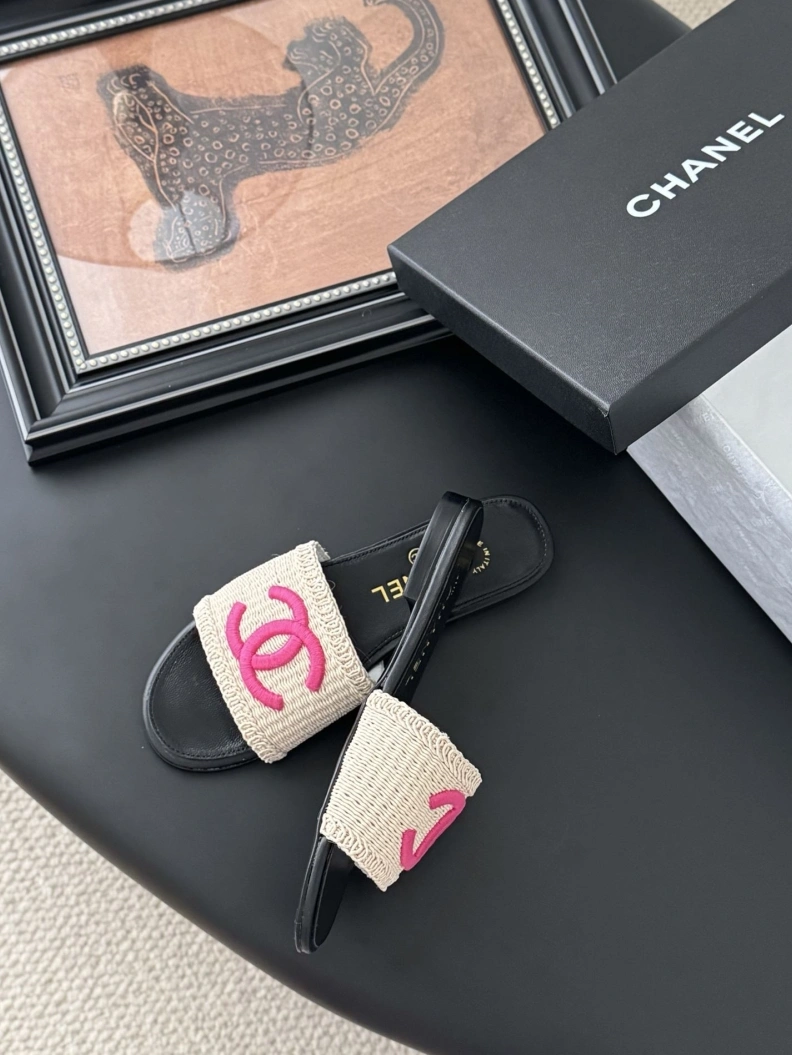 Chxnxl Slippers EasyMatch 121812