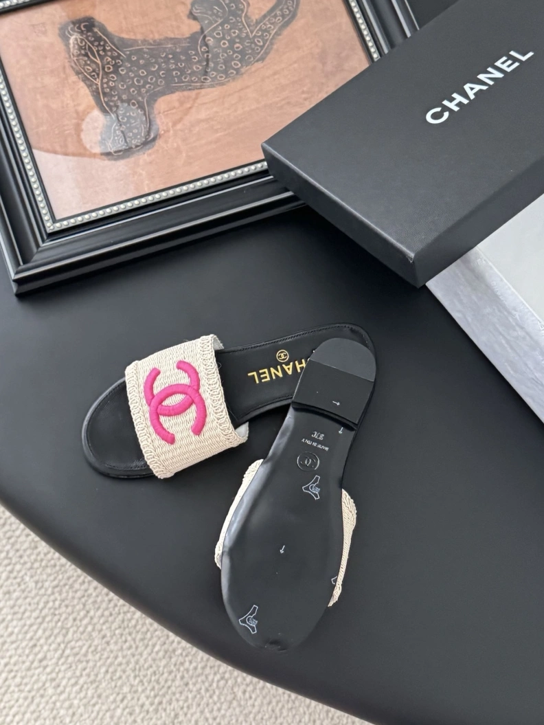Chxnxl Slippers EasyMatch 121812