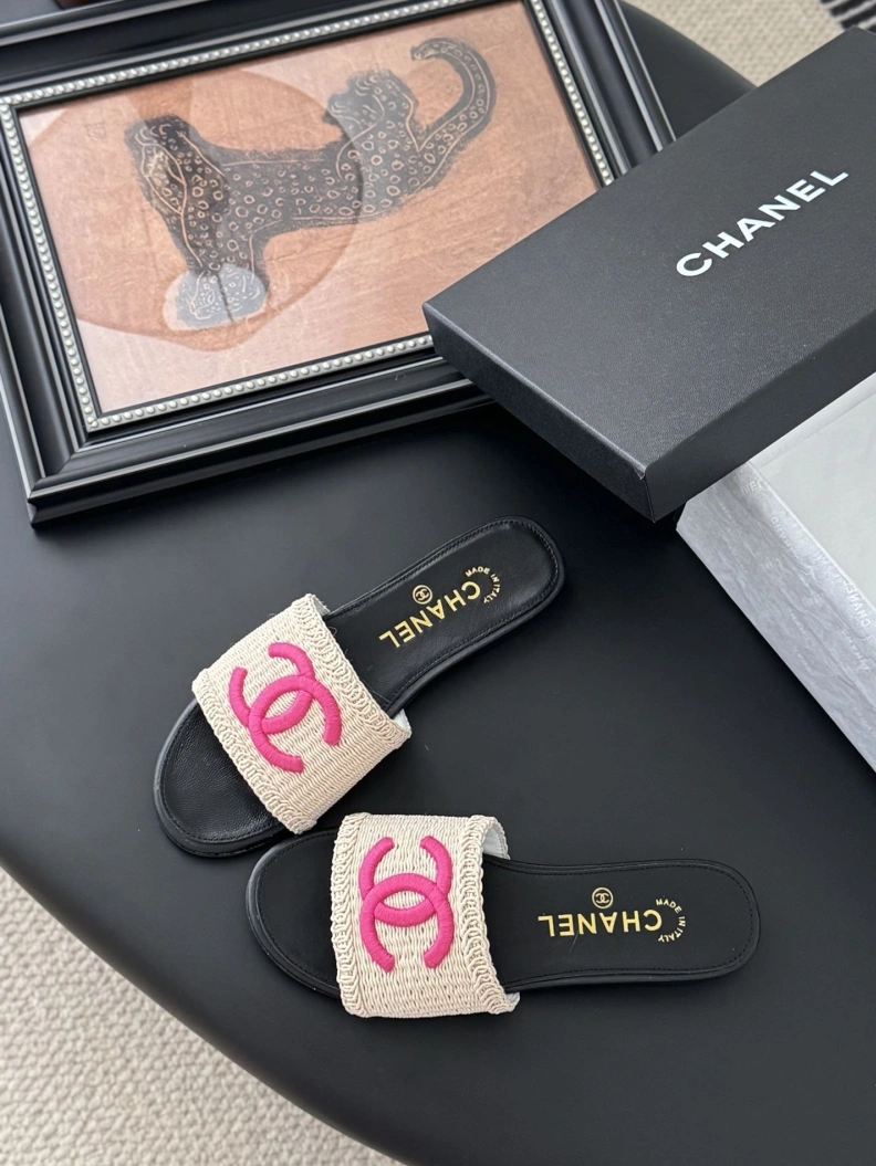Chxnxl Slippers EasyMatch 121812
