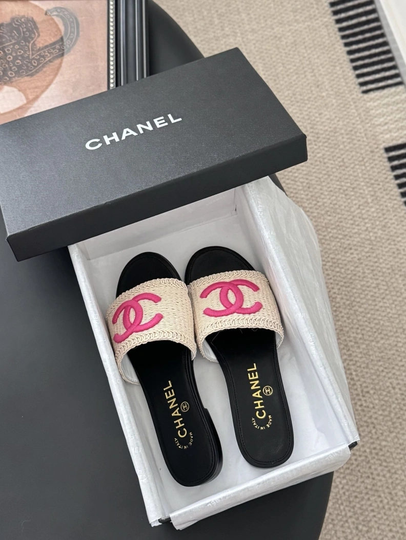 Chxnxl Slippers EasyMatch 121812