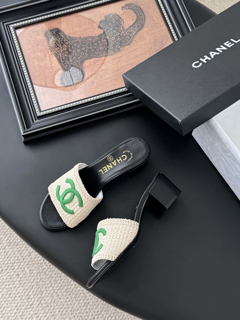 Chxnxl Slippers Trendy 121819