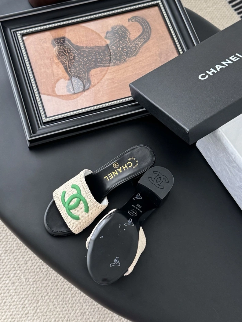 Chxnxl Slippers Trendy 121819