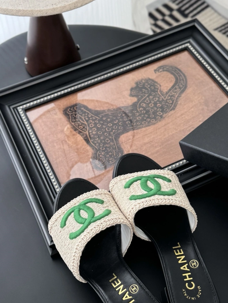 Chxnxl Slippers Trendy 121819