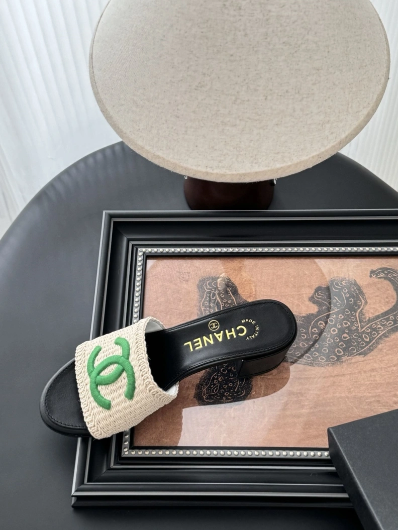 Chxnxl Slippers Trendy 121819