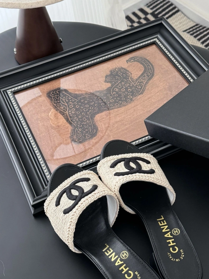 Chxnxl Slippers Lightweight 121803