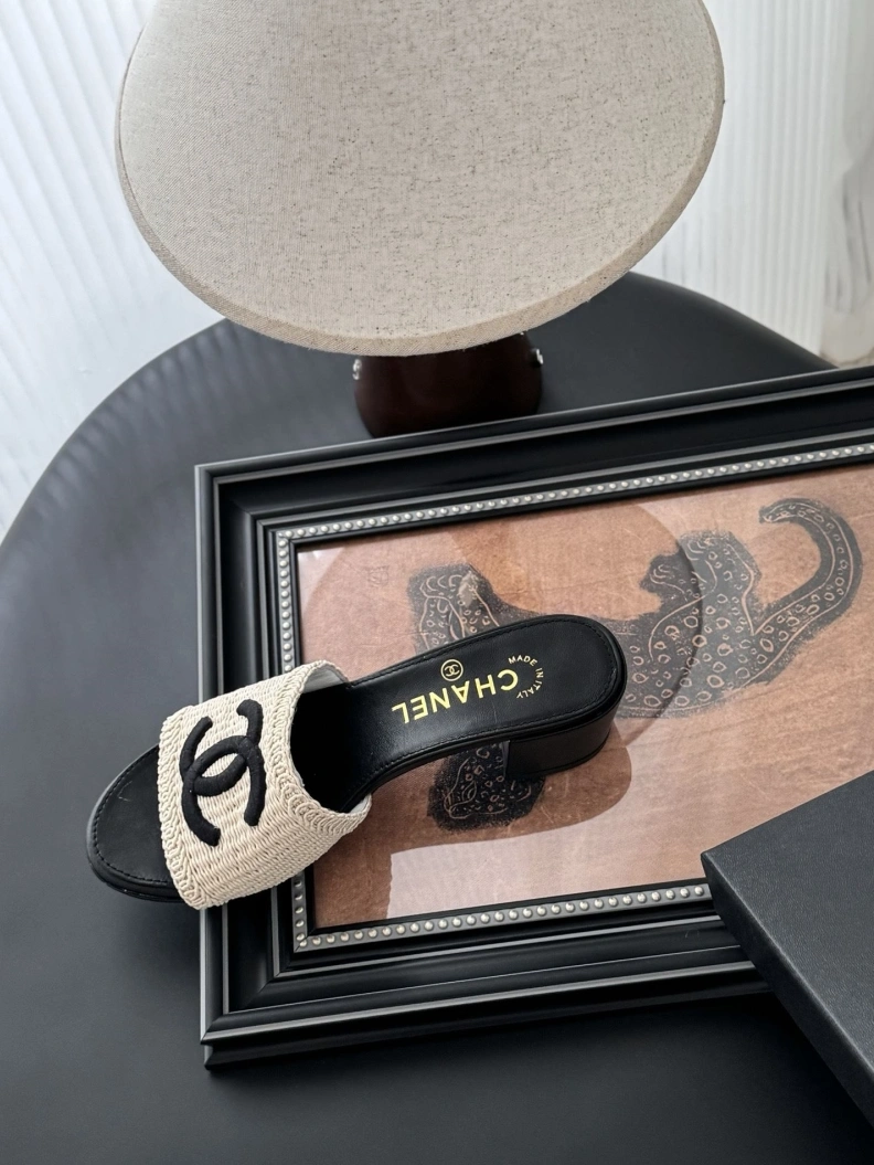 Chxnxl Slippers Lightweight 121803